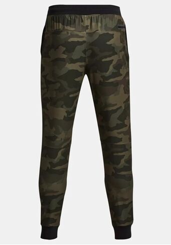 UA Elite Printed Joggers for Men by UnderArmour in Saudi Arabia
