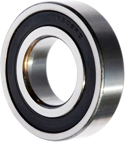 6206RS 6206RZ 6206-2RS1 6206-2RS 30x62x16mm Shielded Deep Groove Ball Bearings Single Row 1Pcs in Saudi Arabia