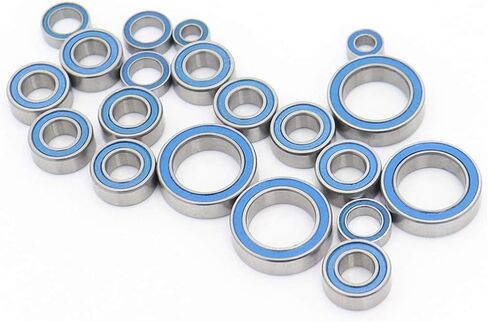 Power Transmission Products RC Ball Bearing Set for XRAY 1/10 T4 Electric Touring 20Pcs Bearings in Saudi Arabia