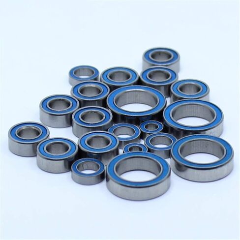Power Transmission Products RC Ball Bearing Set for XRAY 1/10 T4 Electric Touring 20Pcs Bearings in Saudi Arabia