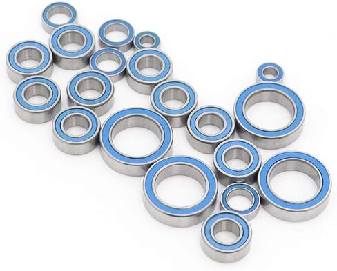 Power Transmission Products RC Ball Bearing Set for XRAY 1/10 T4 Electric Touring 20Pcs Bearings in Saudi Arabia