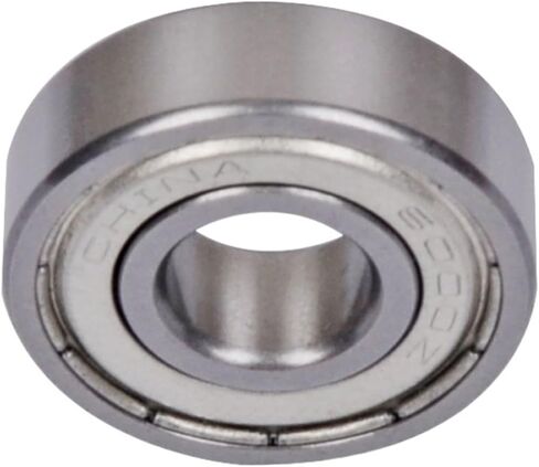 6000 6000Z 6000ZZ 6000-2Z 10x26x8mm Deep Groove Ball Bearings Single Row 1Pcs in Saudi Arabia