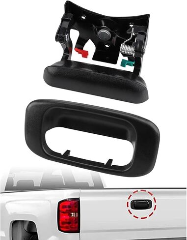 Industrial Grade Rear Handle Set 15997911 Kits Precise Set Vehcile Spare Part Door in Saudi Arabia