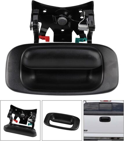 Industrial Grade Rear Handle Set 15997911 Kits Precise Set Vehcile Spare Part Door in Saudi Arabia
