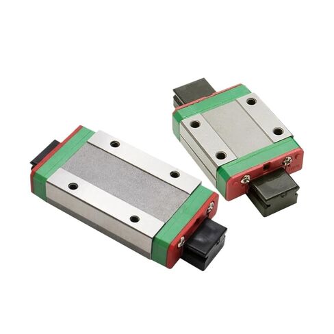 MGN7H MGN9H MGN12H MGN15H الطول من 100 مم إلى 500 مم شريحة السكك الحديدية الخطية المصغرة (MGN7H، 250 مم) in Kuwait