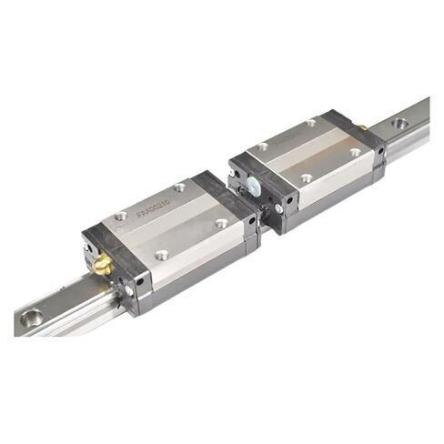 دليل السكك الحديدية الخطية SSR15، الدليل المنزلق الخطي 1000 مم مع الكتلة الخطية SSR15 in Kuwait