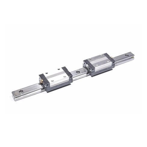 دليل السكك الحديدية الخطية SSR15، الدليل المنزلق الخطي 1000 مم مع الكتلة الخطية SSR15 in Kuwait