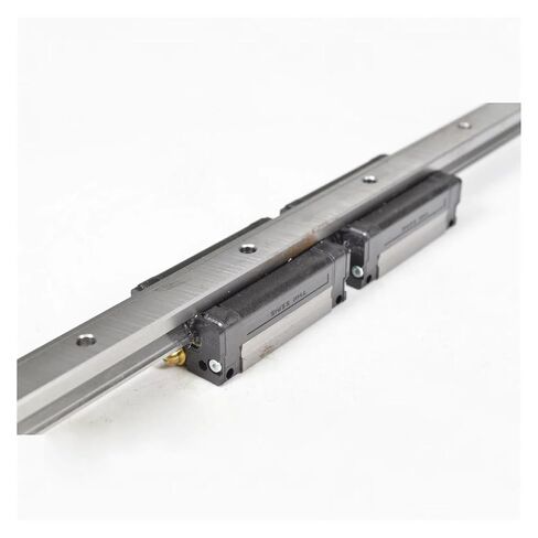 دليل السكك الحديدية الخطية SSR15، الدليل المنزلق الخطي 1000 مم مع الكتلة الخطية SSR15 in Kuwait