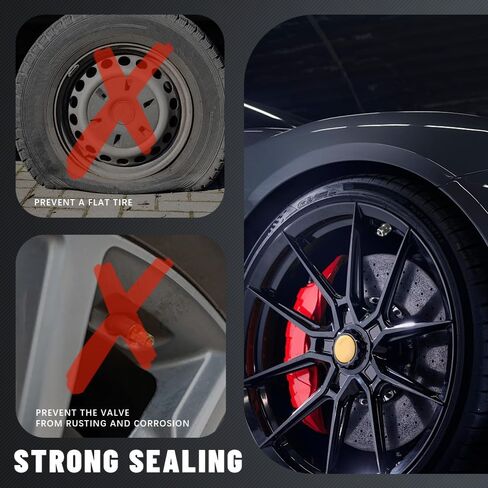 4PCS Valve Stem Caps, Handmade Crystal Rhinestone Universal Car Tire Valve Caps, Attractive Dustproof Bling Car Accessories Stem Air Caps Covers for Cars, Trucks, SUV and Motorcycles (Pink) in Saudi Arabia