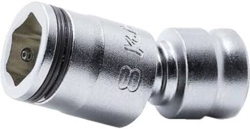 كو كين 2441MZ-10 1/4 قدم مربع. مقبس دكتور يونيفرسال Z-Series NUT GRIP - 10 ملم in Kuwait
