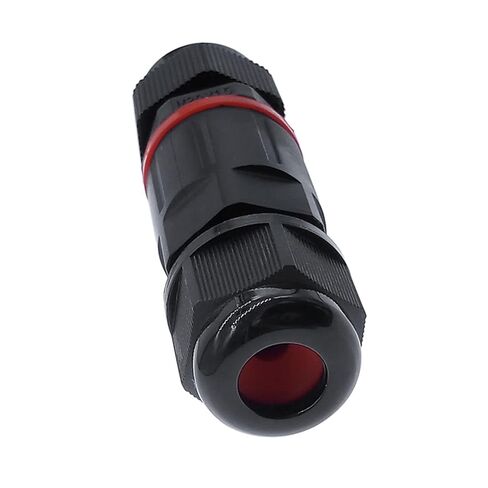 3 دبابيس موصل IP68 I شكل 250 فولت 16A سلك كابل الغدة كم موصل توصيل سريع موصل 1 قطعة in Kuwait