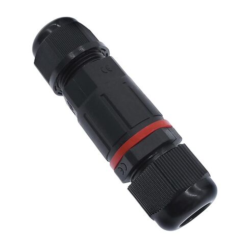 3 دبابيس موصل IP68 I شكل 250 فولت 16A سلك كابل الغدة كم موصل توصيل سريع موصل 1 قطعة in Kuwait