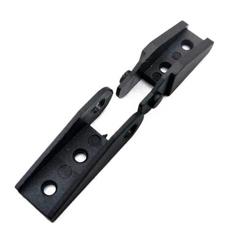 Wire Carrier Cable Drag Chain Terminal Set 5x5mm 7x7mm 10x10mm End Connector for Bridge Type Non-Opening Hot Sales(7x7 mm) in Saudi Arabia