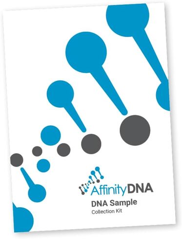 Paternity DNA Testing Kit - 99.99% Accurate Genetic Swab Test | 21 Loci Paternity Home DNA Test Kits for Father and 1 Child | Results in 4 Working Days | Laboratory Fee Not Included in Saudi Arabia