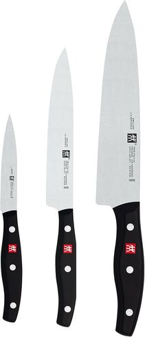 ZWILLING Twin Signature 3-pc Starter Knife Set in Saudi Arabia