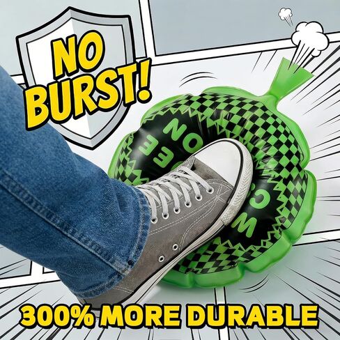 POPLAY 3 Packs Whoopee Cushions, Fart Prank for Novelty Party Favors Kids and Adults Fart Pillow Novelty Gifts in Kuwait