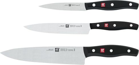 ZWILLING Twin Signature 3-pc Starter Knife Set in Saudi Arabia