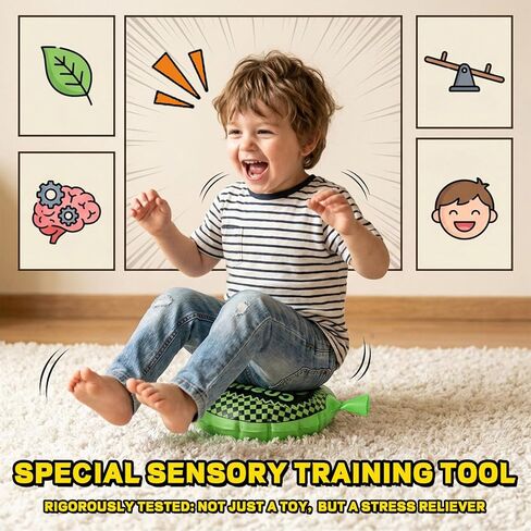 POPLAY 3 Packs Whoopee Cushions, Fart Prank for Novelty Party Favors Kids and Adults Fart Pillow Novelty Gifts in Kuwait