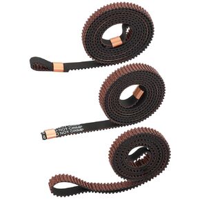 3D Printer Accessories Timing Belt for Kobra 3, X Y Z Axis Synchronized Drive Belt Replacement Kit in Kuwait
