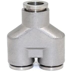 304 الفولاذ المقاوم للصدأ موصلات تركيبات خرطوم هوائي أنبوب الهواء الأنابيب 4 مللي متر 6 مللي متر 8 مللي متر 10 مللي متر 12 مللي متر الإفراج السريع اقتران اكسسوارات 1 قطعة (10 مللي متر) in Kuwait