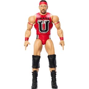 Mattel WWE Duke Hudson Action Figure, Main Event Series #153 6-inch Collectible with 10 Articulation Points & Life-Like Look in Kuwait