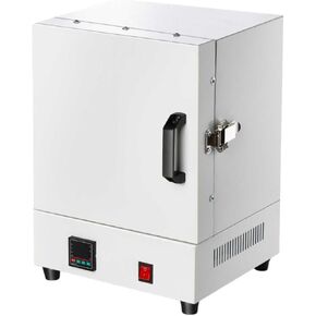 فرن دثر 2000 واط، 0–1150 درجة مئوية فرن دثر مختبري مغلق كهربائيًا، فرن مغلق لدرجة حرارة عالية للمختبر، يستخدم لإطلاق قوالب الجص وصب المعادن. in Kuwait