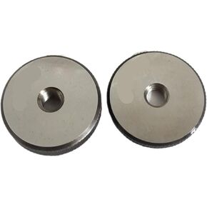 مجموعة قياس حلقة اليد اليسرى 6 جرام متري M2-M6 خيط رفيع M8 M10 M12 M8x1 M12x1.5 M10x1(M10X1 6G LH 1SET) in Kuwait