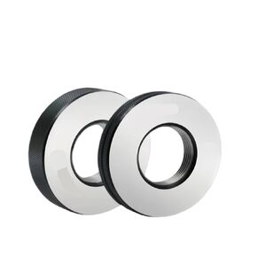 1 مجموعة من M30-M31 X1.5 0 25 .75 2 3 مقياس حلقة الخيوط ذات الأسنان الدقيقة غير القياسية، 6G(M30X0.75-6g T Z) in Kuwait