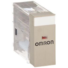 Omron G2R-1-S AC24(S) General Purpose Relay, Plug-In Terminal, Single Pole Double Throw Contacts, 43.5 mA at 50 Hz and 37.4 mA at 60 Hz Rated Load Current, 24 VAC Rated Load Voltage in Kuwait