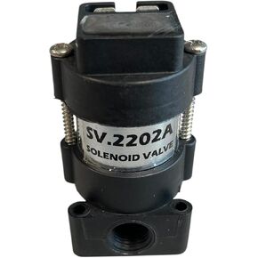 Texas Remcor 2 Way Direct Operating On/Off Solenoid Valve 12 V Spade - SV.2202A in Saudi Arabia