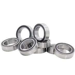 MR106RS Bearing 10PCS 6x10x3 mm ABEC-7 MR116 RS 2RS Ball Bearings MR106-2RS Black Sealed in Saudi Arabia