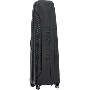 Samsonite Dimple Molded Golf Travel Cover, Polycarbonate Hard Case, Golf Bag Luggage, Ideal for Airlines in Kuwait