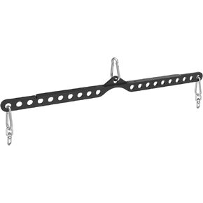 محول مرفق كابل 2 إلى 1، شريط سحب لأسفل قابل للتعديل، ملحقات آلة الكابلات لصالة الألعاب الرياضية 6 بوصة/8 بوصة/15 بوصة/23 بوصة/35 بوصة in Kuwait