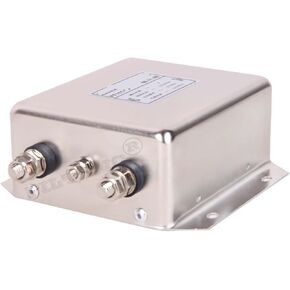 مرشح طاقة AC أحادي الطور 220 فولت لتنقية الطاقة FT111-40A/50A/60A/100A(FT111-100) in Saudi Arabia