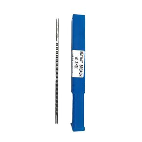 Push-Type Keyway Broach 1PC 2/3/4/5/6/8/10/12/14mm A1/B1/C1/D1/E1 Type Push Keyway Broaches HSS Tools(B1 4mm) in Saudi Arabia