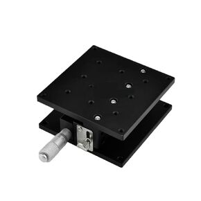 Z-axis 90mm LZ90 Mobile Optical Shift fine-Tuning Platform Height Adjustable(LZ90-2) in Saudi Arabia