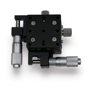 XY axis 40 * 40mm Cross Guide Type, Displacement Platform XY40-L-36 in Saudi Arabia
