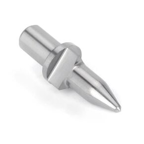 أداة ثقب قصيرة من الكربيد الصلب للاحتكاك الحراري تذوب بالحرارة M3 M4 M5 M6 M8 M10 أداة حفر معدنية قطعة واحدة (اللون: شكل دائري، الحجم: M3(D2.7)) in Kuwait