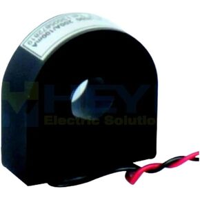 محول تيار صغير تيار مستمر DCT-615 حجم النافذة 12.6 مللي متر عداد كهربائي محول تيار صغير (20(80) أمبير 8 مللي أمبير) in Kuwait