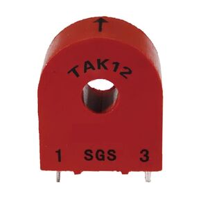 SGS TAK12 Mini High Frequency Current Transformer, Single Phase, CE Certified, Miniaturized Design in Kuwait