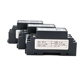 1 قطعة 1in1out 4 إلى 20 أماه التناظرية المدخلات والمخرجات محول إشارة المعزل الحالي (IN20-4MA_4-20MA) in Kuwait