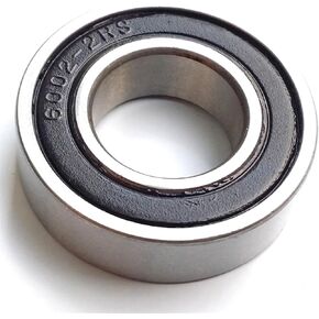 6002RS 6002 6002-16-2RS 16x32x9 مم 6002-2RS محمية الكرات الأخدود العميق صف واحد 1 قطعة in Kuwait