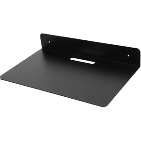 Cabilock Wall Mounted Router Storage Rack Easy Install Projector Shelf for Home Office Use Safe and Stable Design for Cameras and Devices in Kuwait