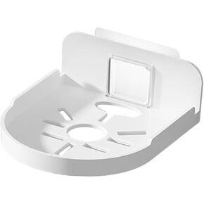 Bathroom Wall Shelves Wall-Mounted Storage Rack Monitor Holder Webcam Stand Security Camera Mount Elegant Design in Kuwait