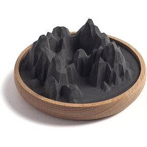 Mountain Peaks Passive Aroma Diffuser – Modern Home Décor & Essential Oil Diffuser (Onyx) in Saudi Arabia