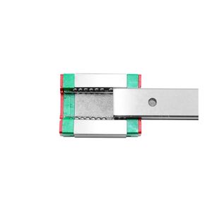 MGN7 MGN12 MGN15 MGN9 L 100 200 350 500 600 800 مم حامل خطي مصغر للسكك الحديدية الخطية (MGN9H، 300 مم) in Kuwait