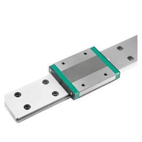 محامل السكك الحديدية الخطية 1 قطعة دليل خطي 1 قطعة جهاز توجيه السكك الحديدية الخطية 100-600 مللي متر (MGN12C ، 300 مللي متر) in Kuwait