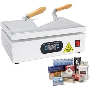 Cellophane Wrapping Machine, Desktop Heating Sealing Machine,Manual Cellophane Overwrapping Packaging Machine in Kuwait