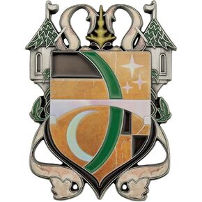 Dungeons & Dragons Limited Edition Silverymoon Insignia Medallion in Saudi Arabia
