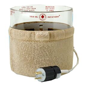9603-02 Instatherm Oil Bath, Immerse, Connecting Control Cord, 300 mL Flask, 90 mm ID, 100 mm OD, 100 mm Height in Kuwait